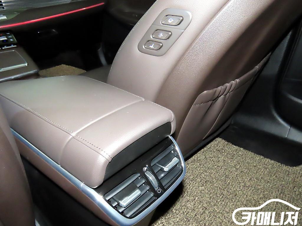 Hyundai Grandeur The New Grandeur IG 2.5 Exclusive thumbnail 15