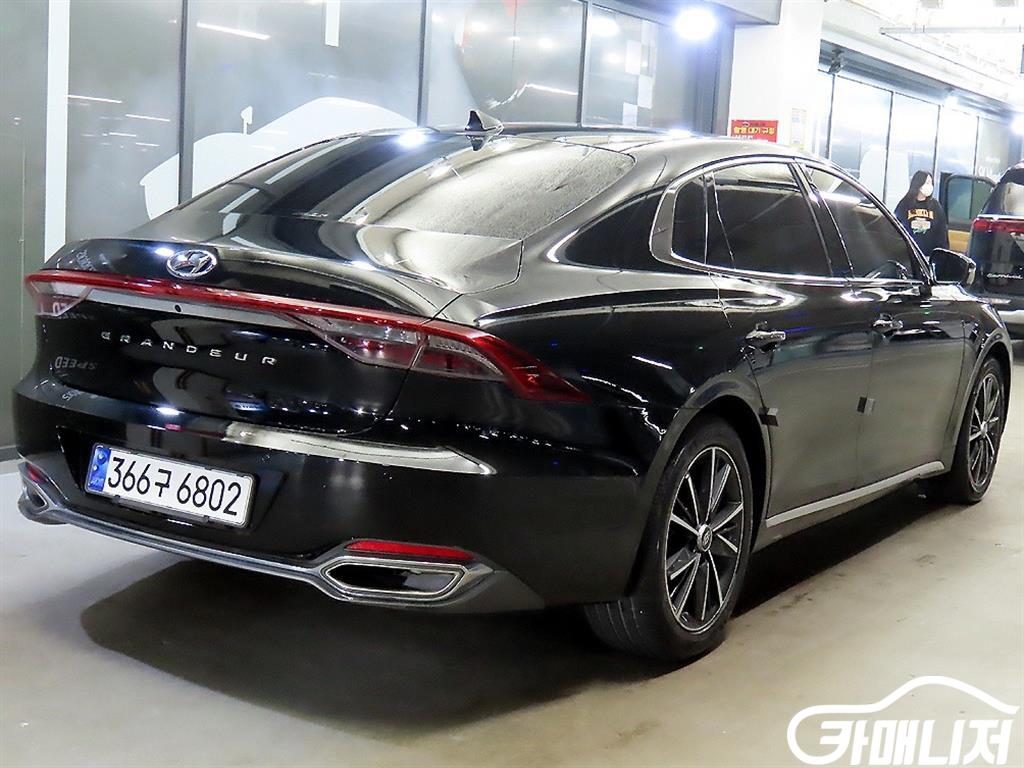 Hyundai Grandeur The New Grandeur IG 2.5 Exclusive thumbnail 4