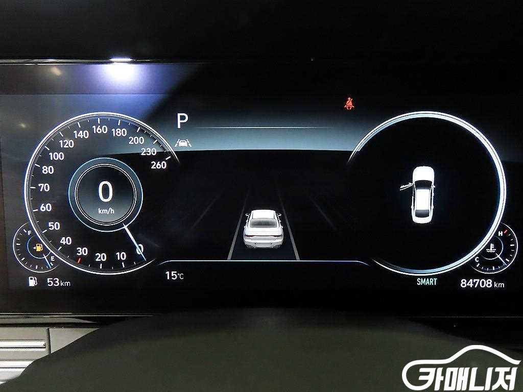 Hyundai Grandeur The New Grandeur IG 2.5 Calligraphy thumbnail 11