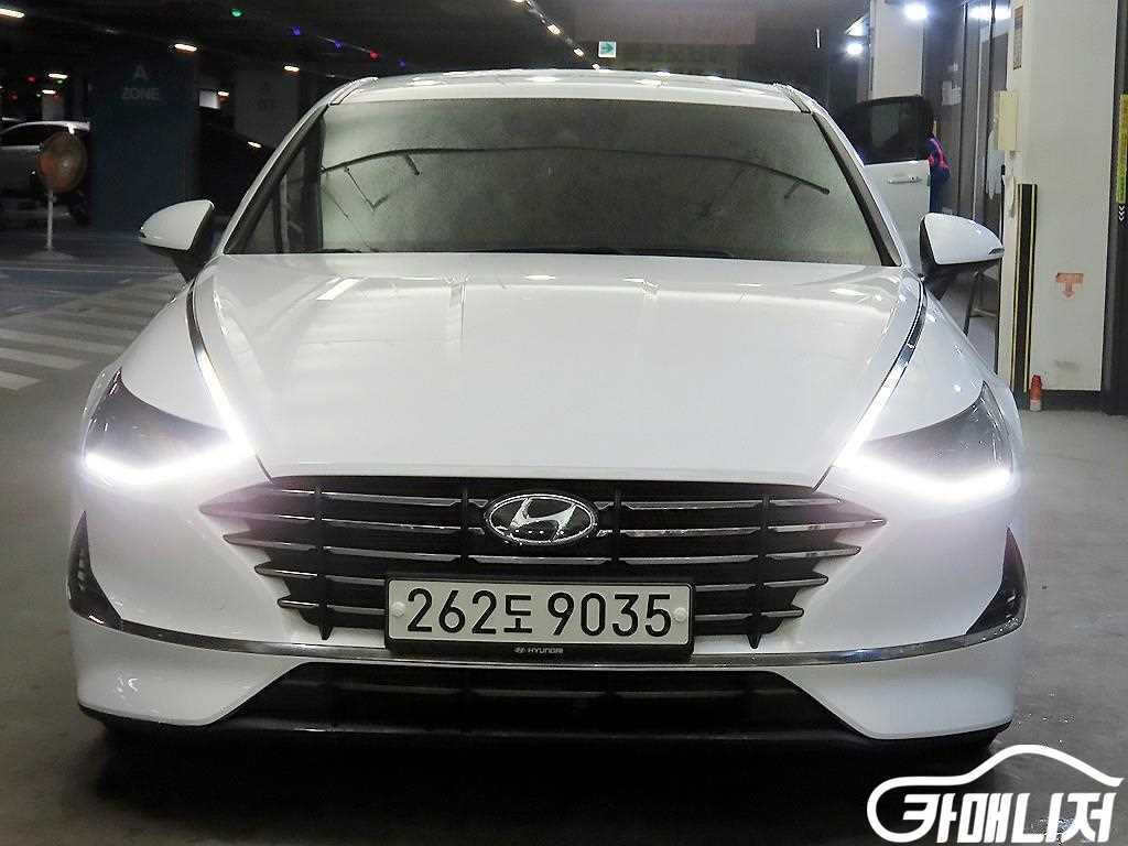 Hyundai Sonata LPI Style thumbnail 2