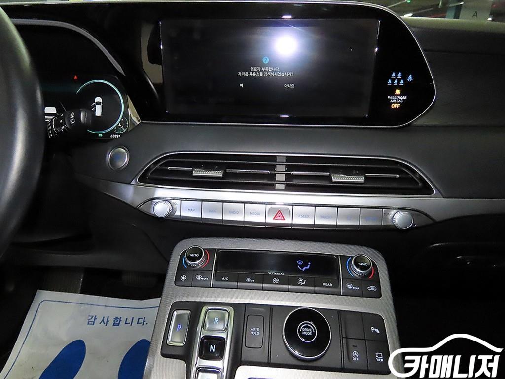 Hyundai Palisade Gasoline 3.8 2WD thumbnail 11