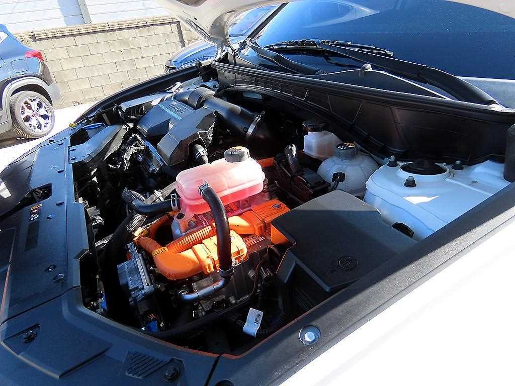 Hyundai Tucson Tucson Hybrid 2WD Premium thumbnail 19