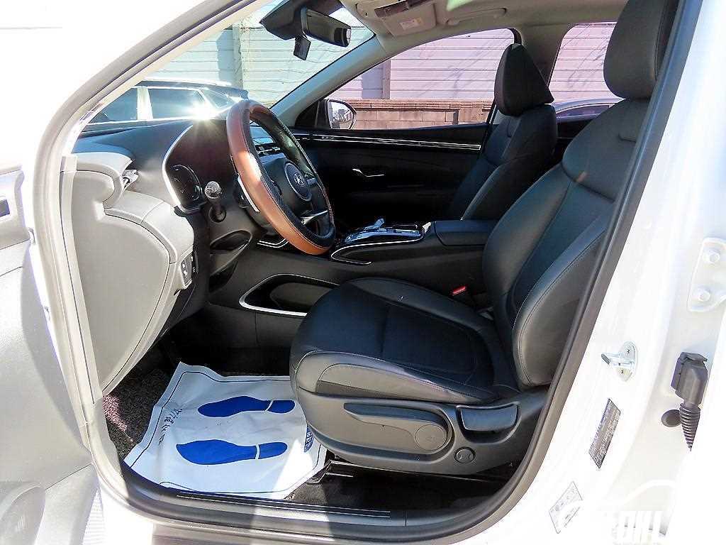 Hyundai Tucson Tucson Hybrid 2WD Premium thumbnail 5
