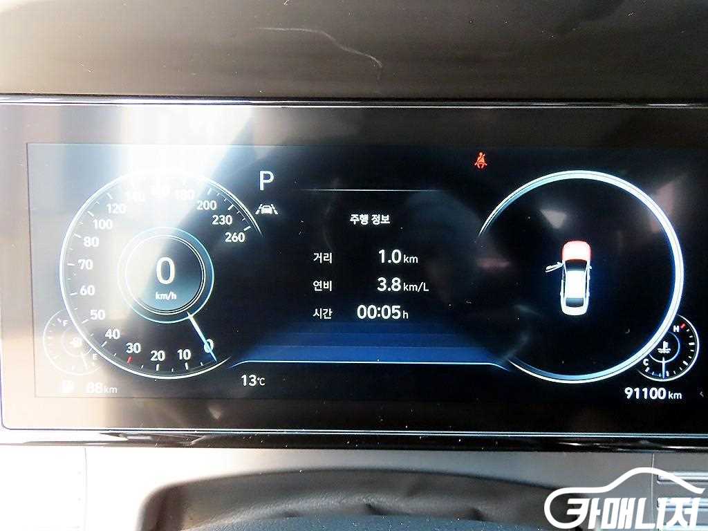 Hyundai Grandeur The New Grandeur IG 2.5 Calligraphy thumbnail 9