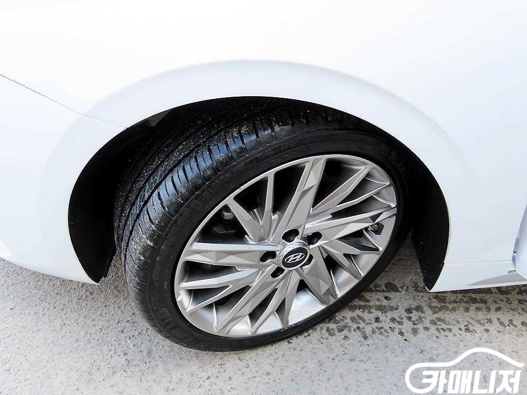 Hyundai Grandeur The New Grandeur IG 2.5 Calligraphy thumbnail 20