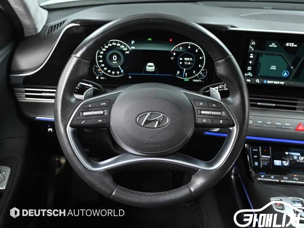 Hyundai Grandeur The New Grandeur IG 2.5 Calligraphy thumbnail 13