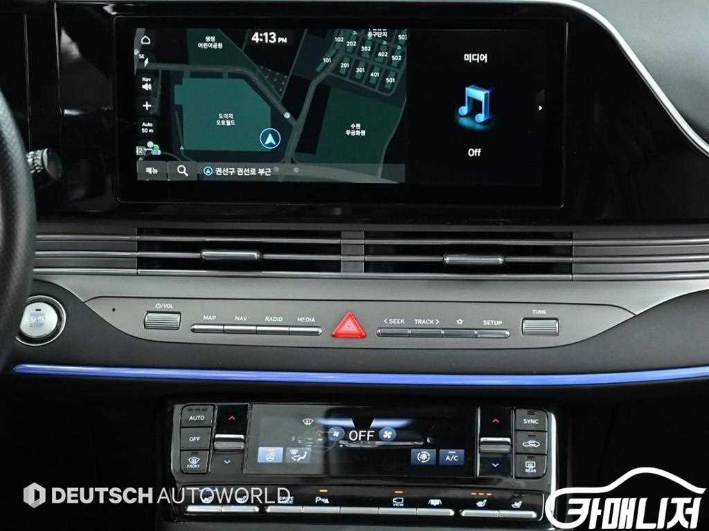 Hyundai Grandeur The New Grandeur IG 2.5 Calligraphy thumbnail 14