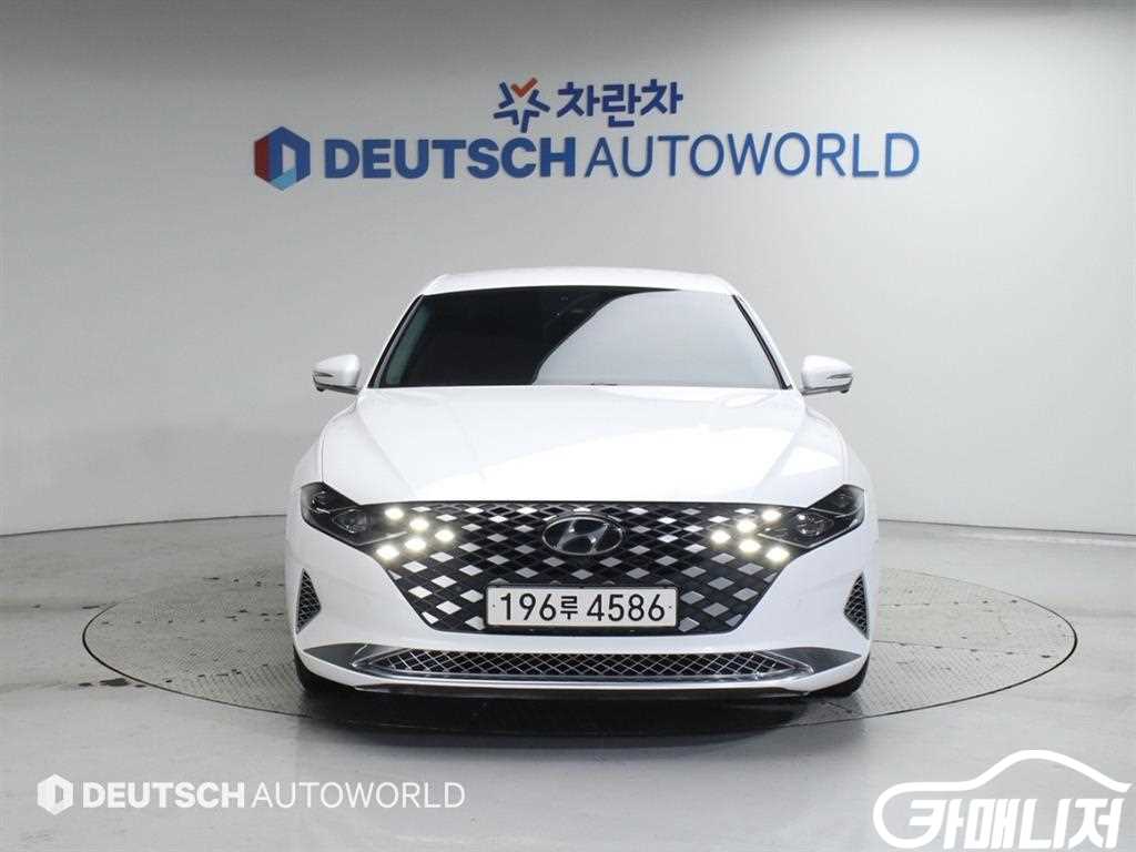 Hyundai Grandeur The New Grandeur IG 2.5 Calligraphy thumbnail 3