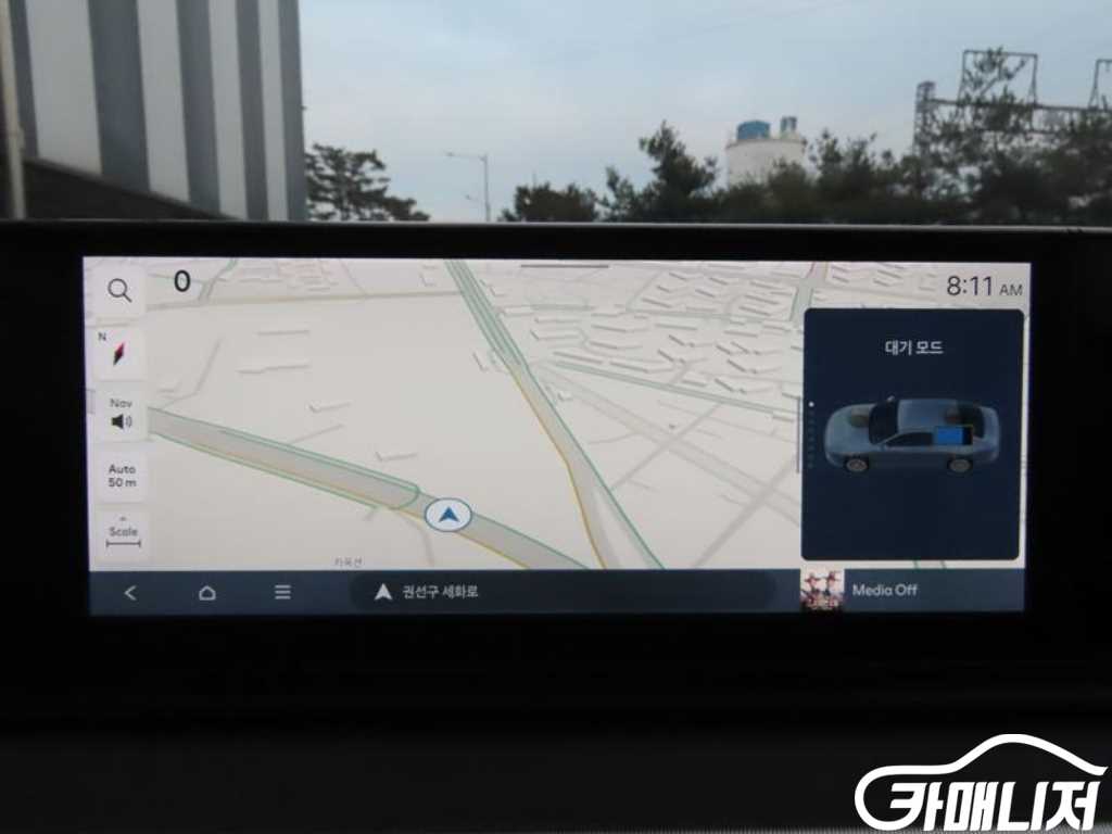 Hyundai Grandeur Grandeur Hybrid Premium thumbnail 13