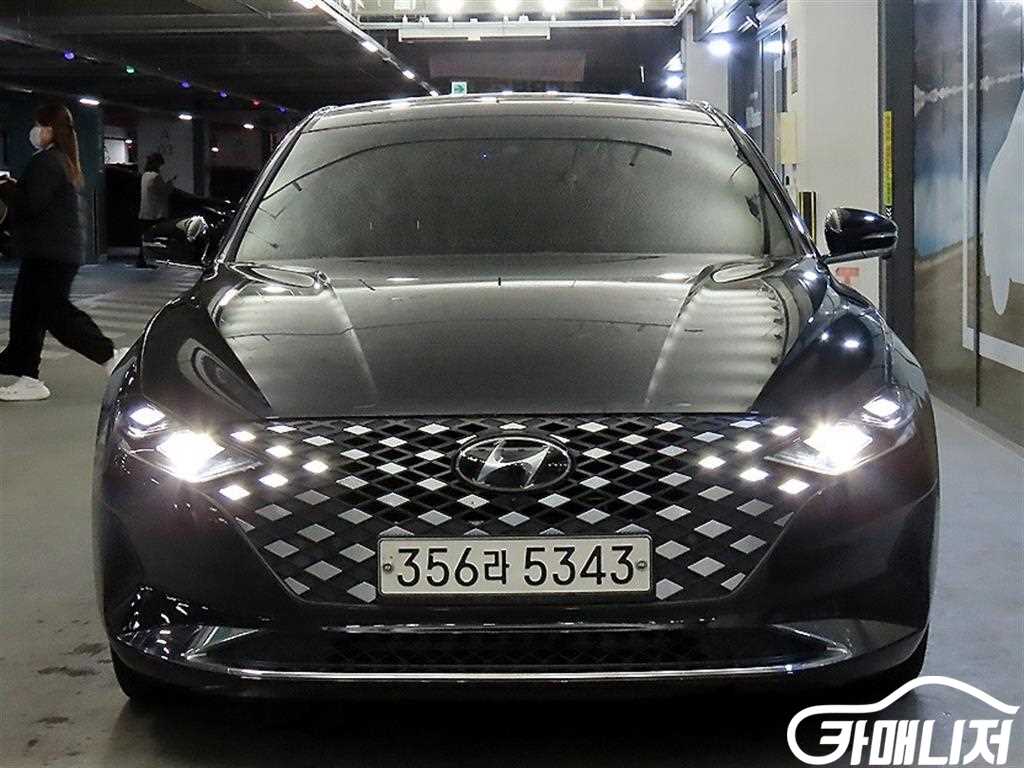 Hyundai Grandeur The New Grandeur IG LPI 3.0 Exclusive
