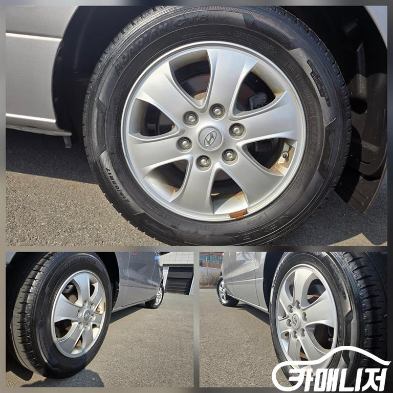 Hyundai Starex The New Grand Starex 2WD Wagon 12-Seater thumbnail 14