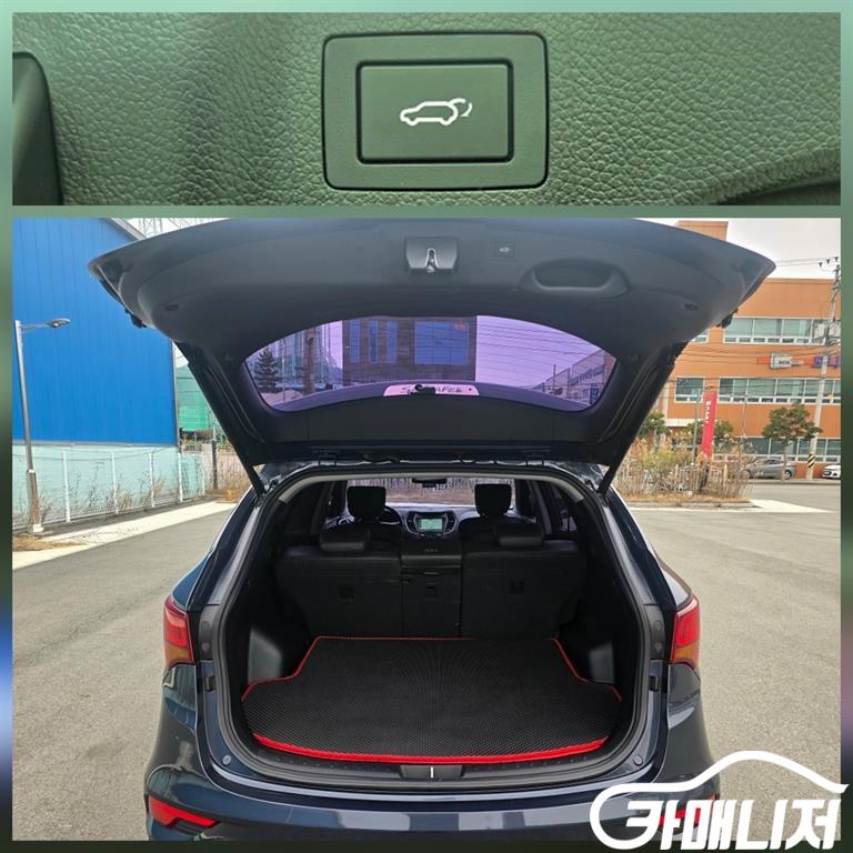 Hyundai Santa Fe Santa Fe The Prime Diesel 2.0 2WD thumbnail 15