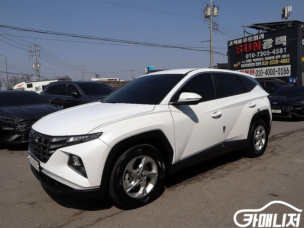 Hyundai Tucson Diesel 2.0 2WD Modern thumbnail 2