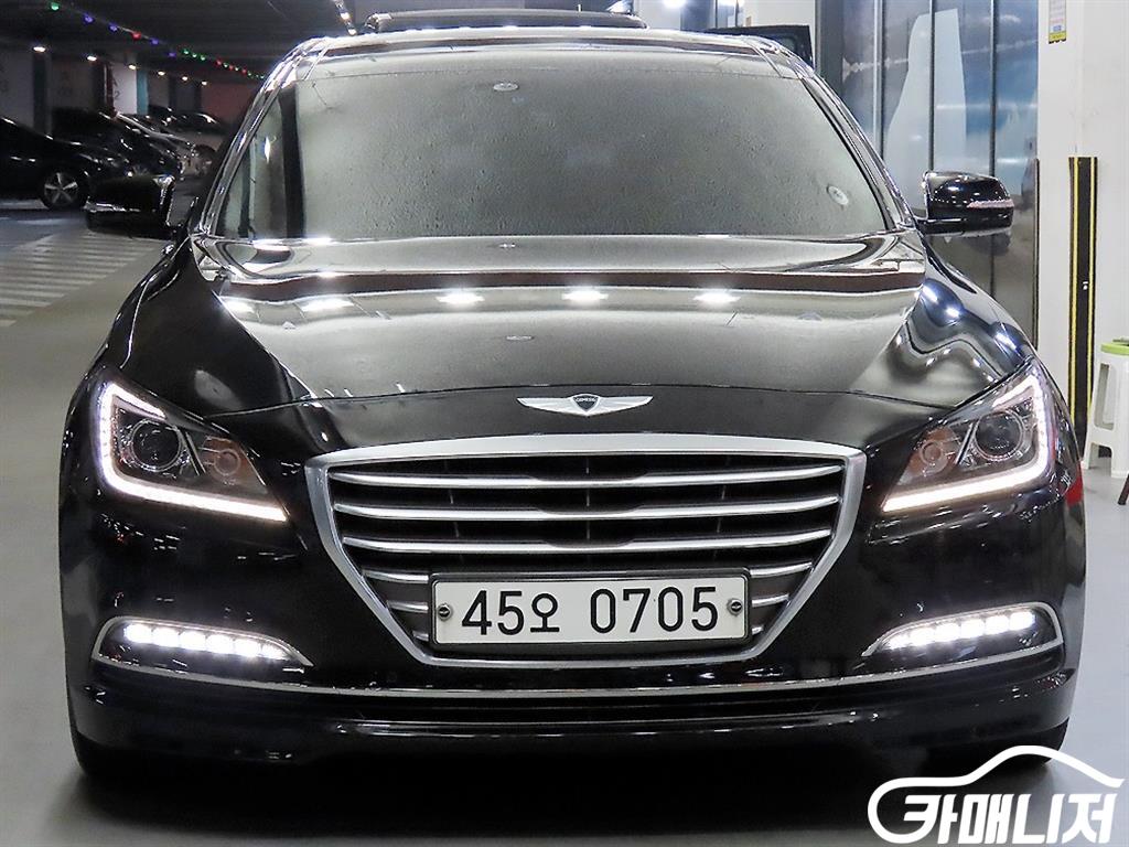 Hyundai Genesis GenesisDH G330 Modern AWD thumbnail 2