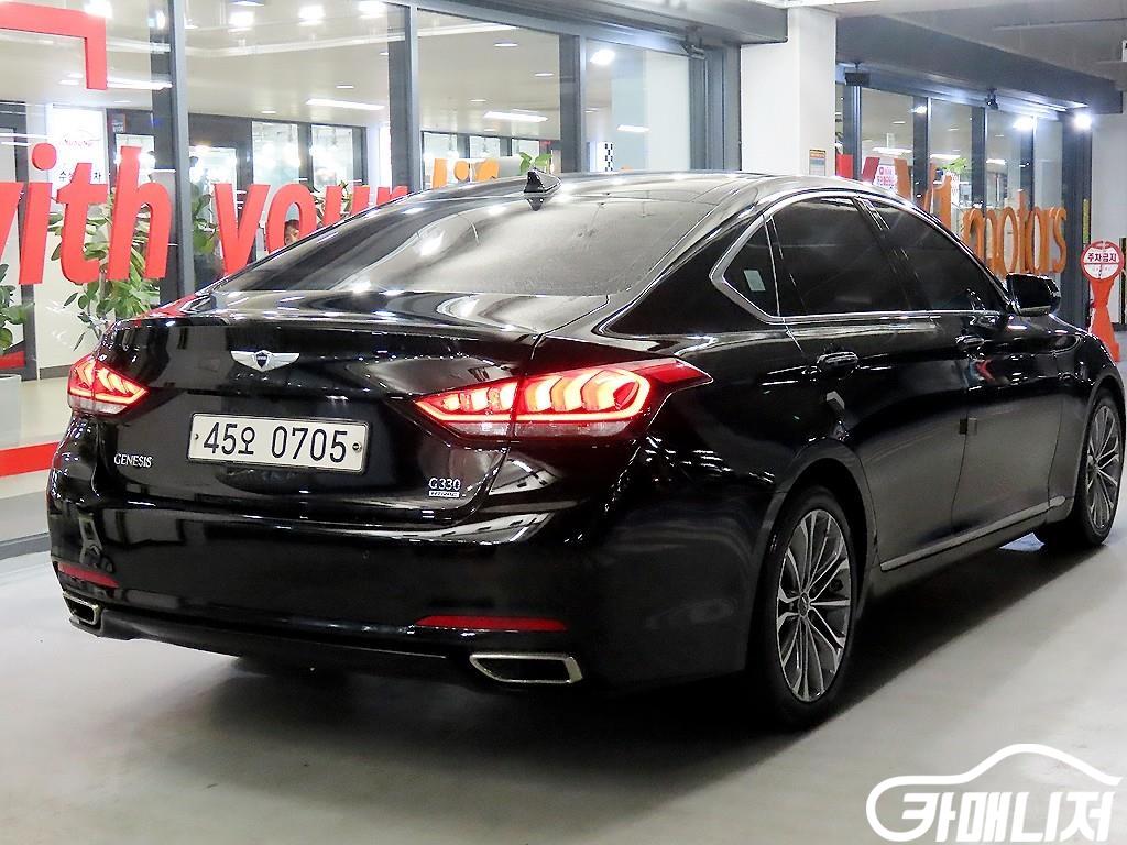 Hyundai Genesis GenesisDH G330 Modern AWD thumbnail 4