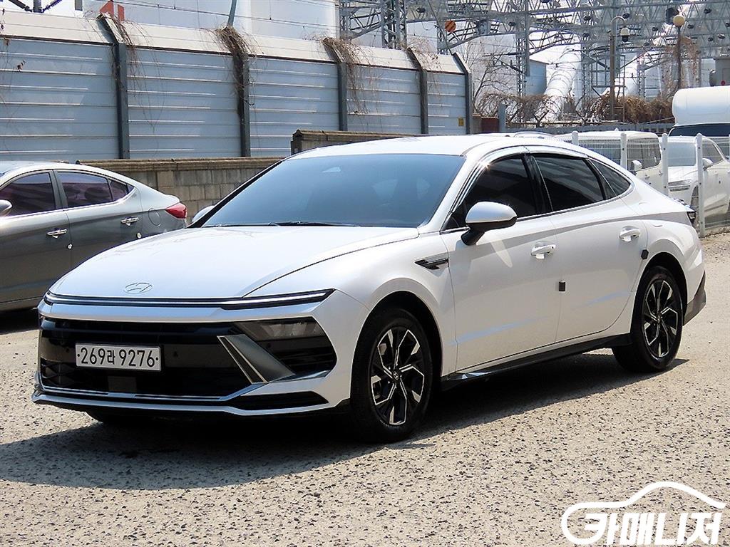 Hyundai Sonata Sonata The Edge LPG 2.0