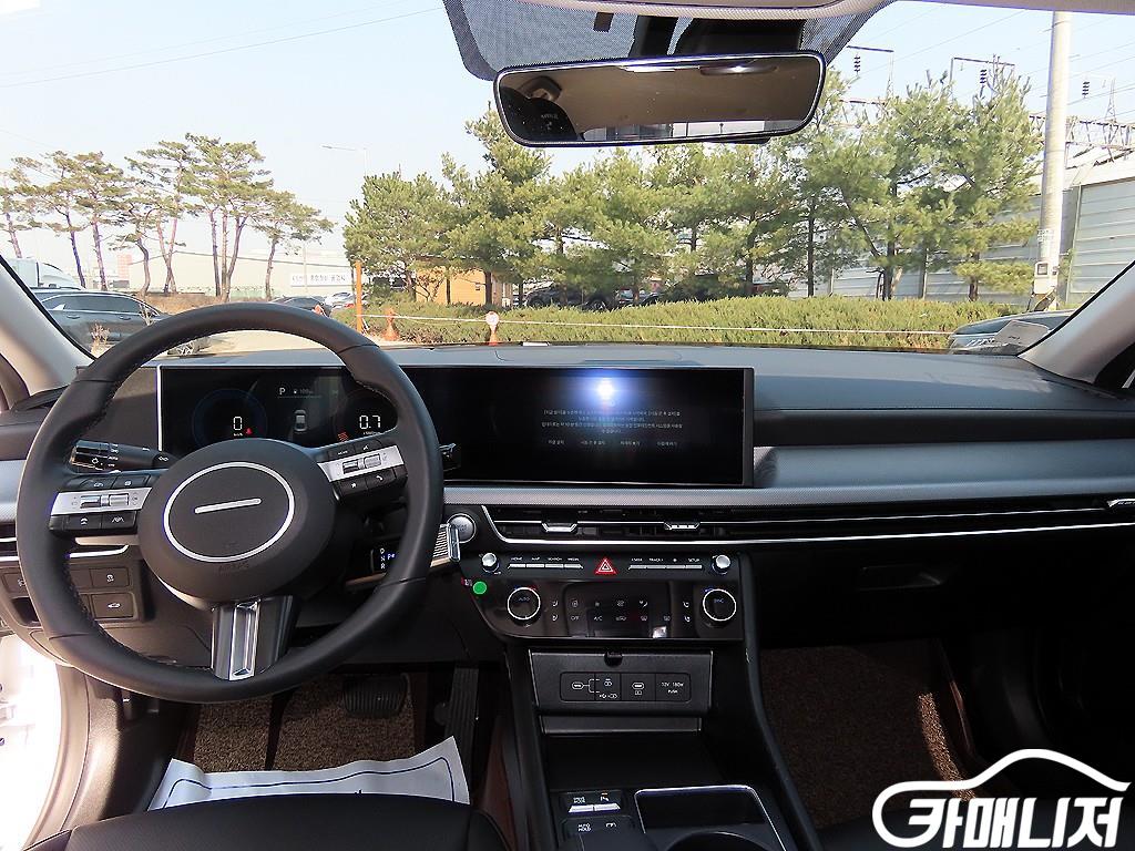 Hyundai Sonata Sonata The Edge LPG 2.0 thumbnail 7