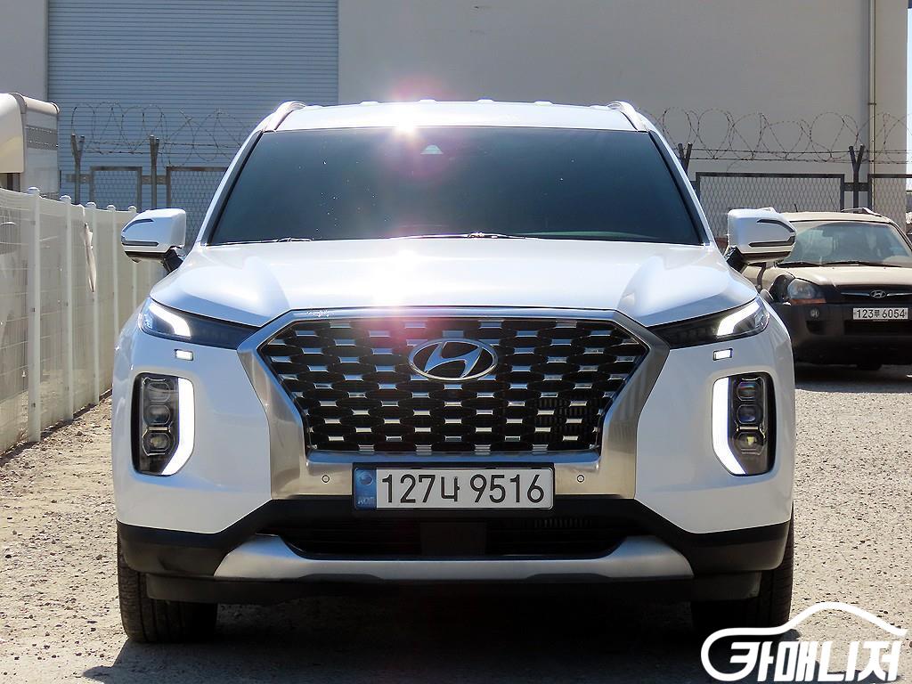 Hyundai Palisade Diesel 2.2 2WD