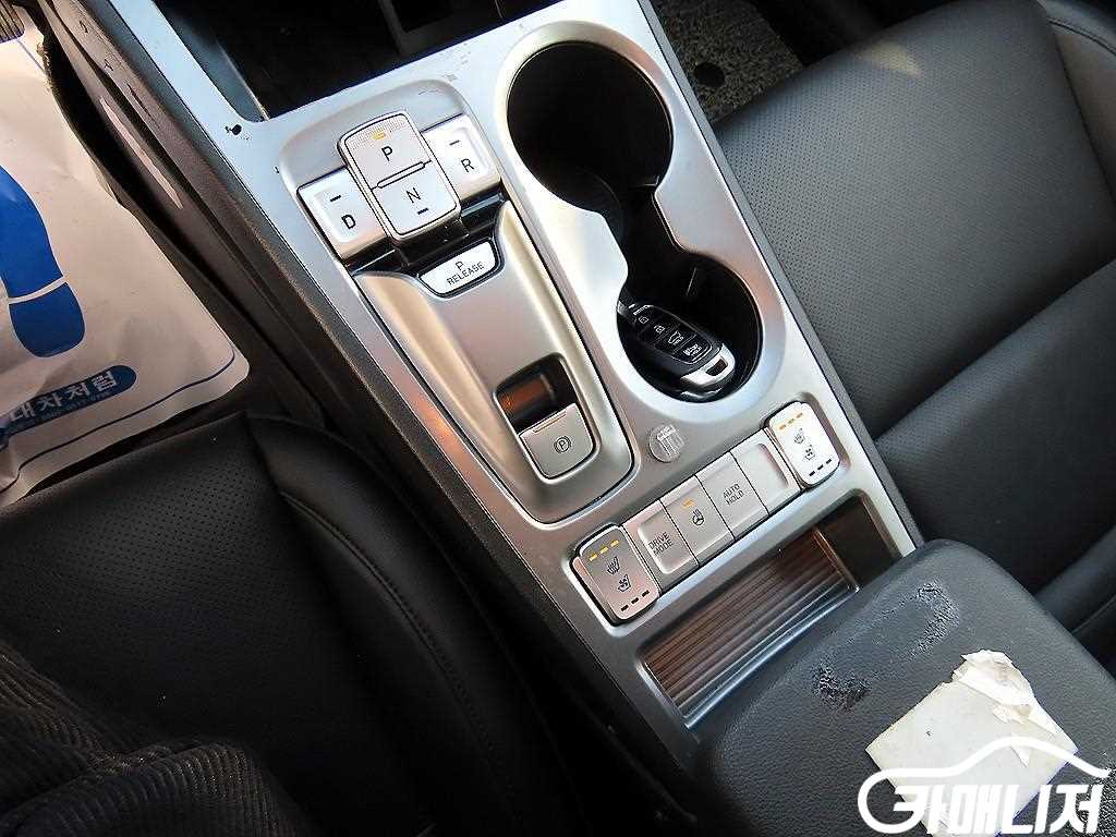 Hyundai Kona Kona Electric Modern thumbnail 10