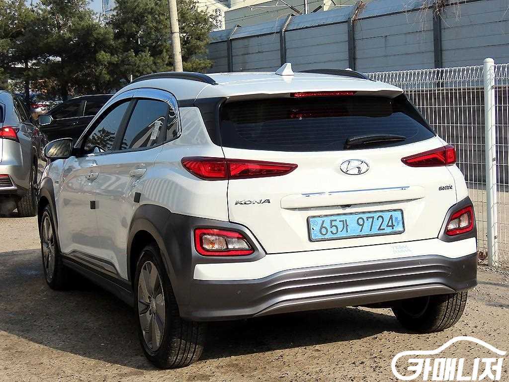 Hyundai Kona Kona Electric Modern thumbnail 3