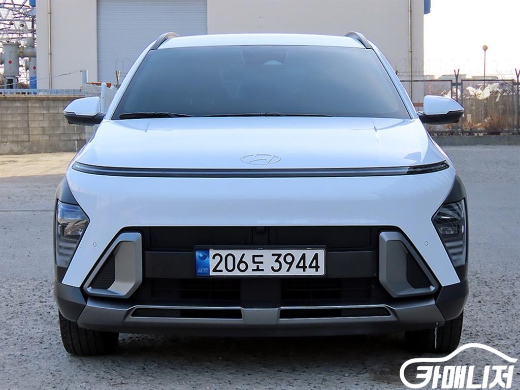 Hyundai Kona The All-New Kona Hybrid 1.6 HEV Turbo