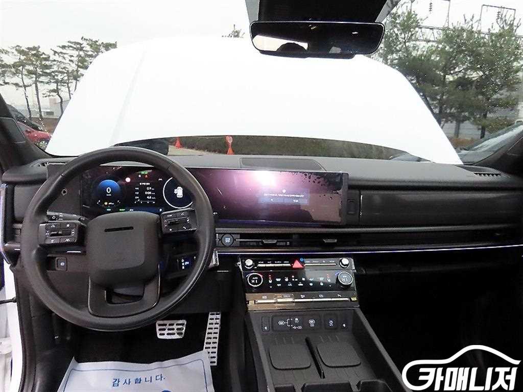 Hyundai Santa Fe Santa Fe Hybrid MX5 1.6T 4WD Calligraphy thumbnail 7