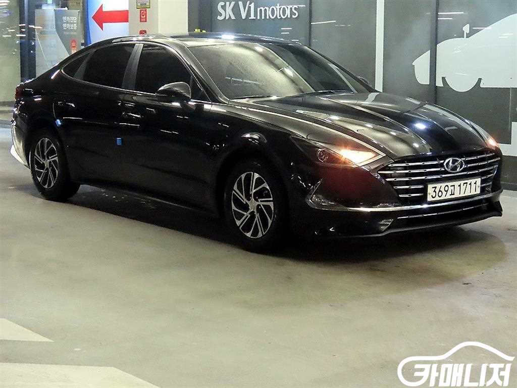 Hyundai Sonata Sonata Hybrid Smart