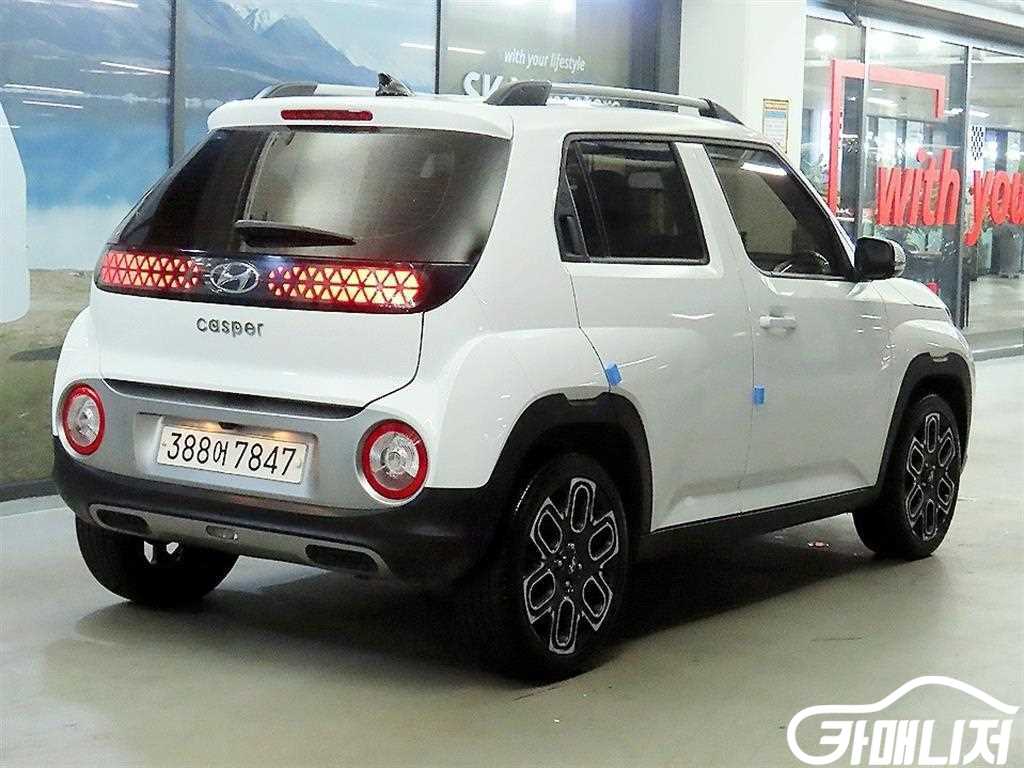 Hyundai Casper 1.0 Gasoline thumbnail 4