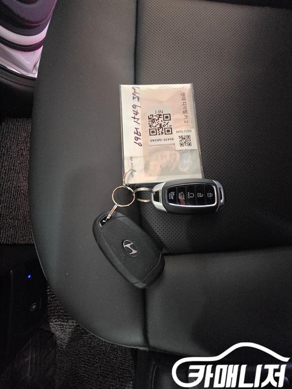 Hyundai Casper Casper Electric Inspiration thumbnail 19