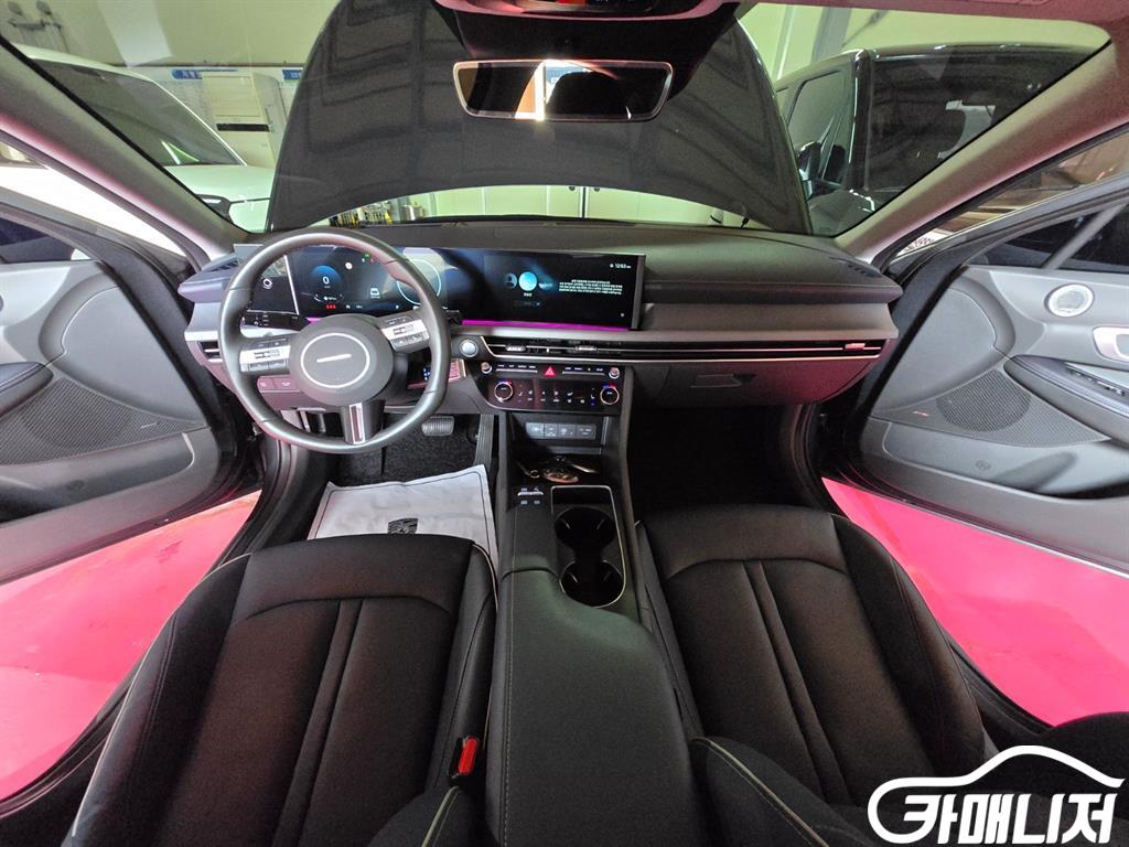 Hyundai Sonata Sonata The Edge Gasoline 1.6 Turbo thumbnail 8