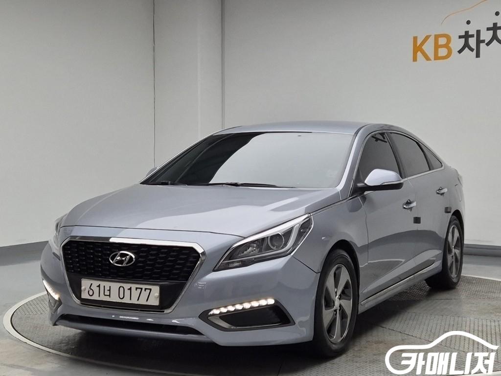 Hyundai Sonata Sonata Hybrid Premium