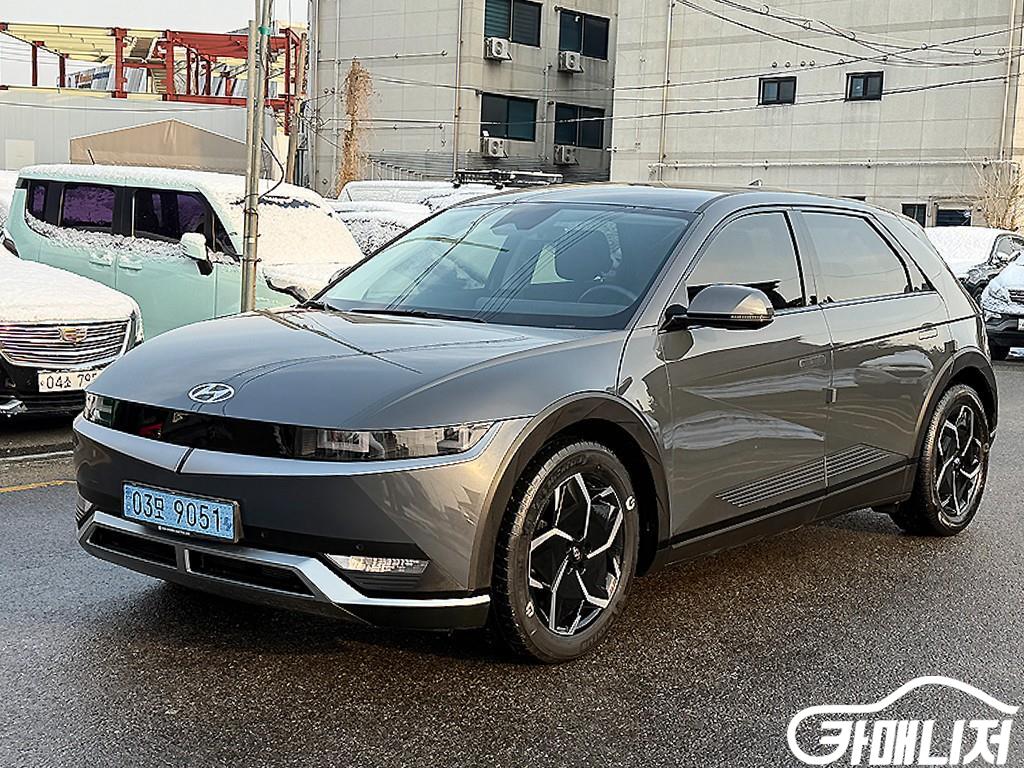 Hyundai Ioniq 5 Rong Reinji