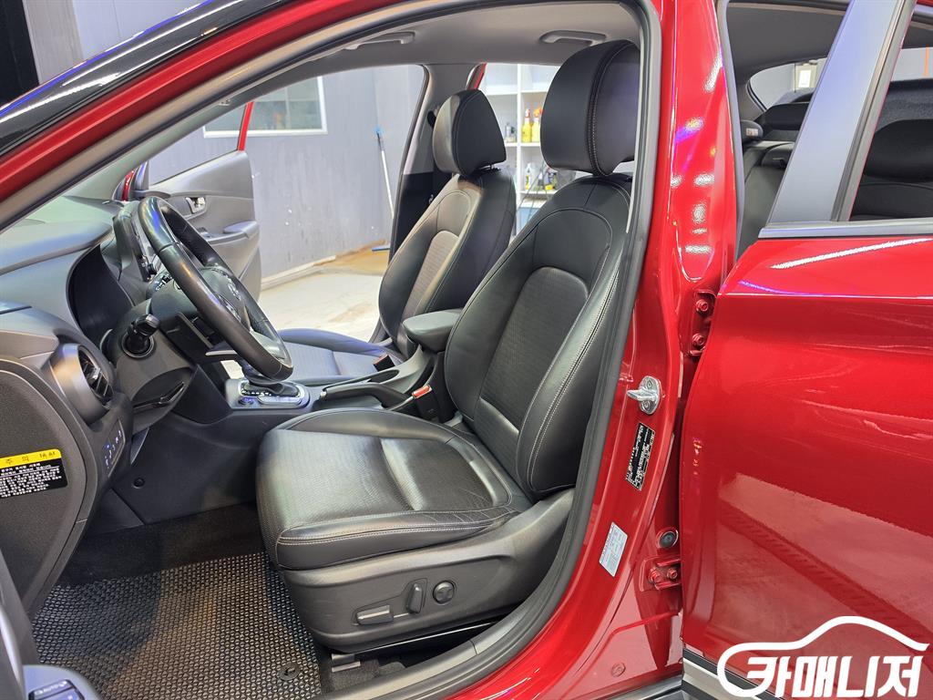 Hyundai Kona 1.6 Turbo 4WD thumbnail 18