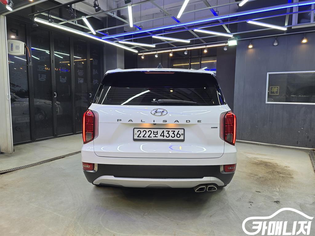 Hyundai Palisade Diesel 2.2 4WD thumbnail 2