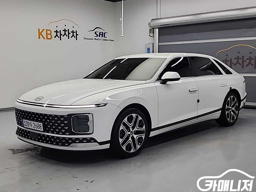 Hyundai Grandeur Gasoline 2.5 2WD