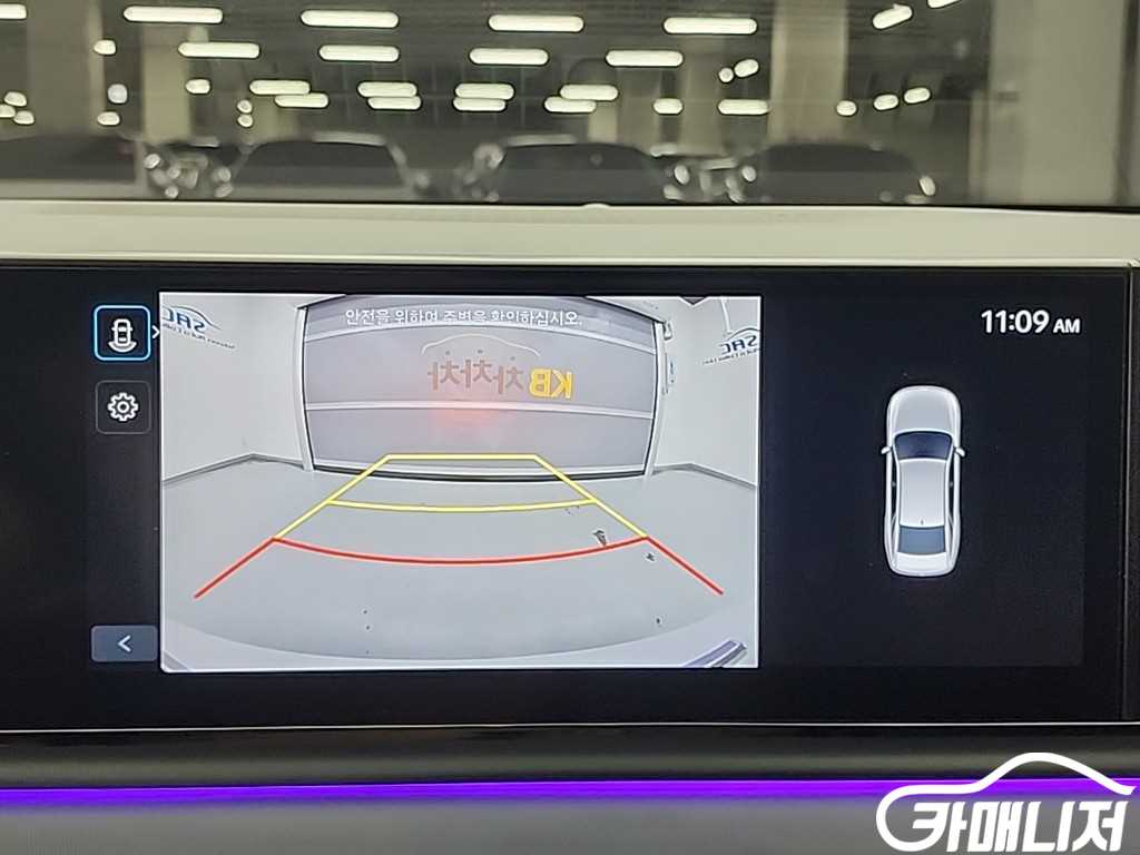 Hyundai Grandeur Gasoline 2.5 2WD thumbnail 16