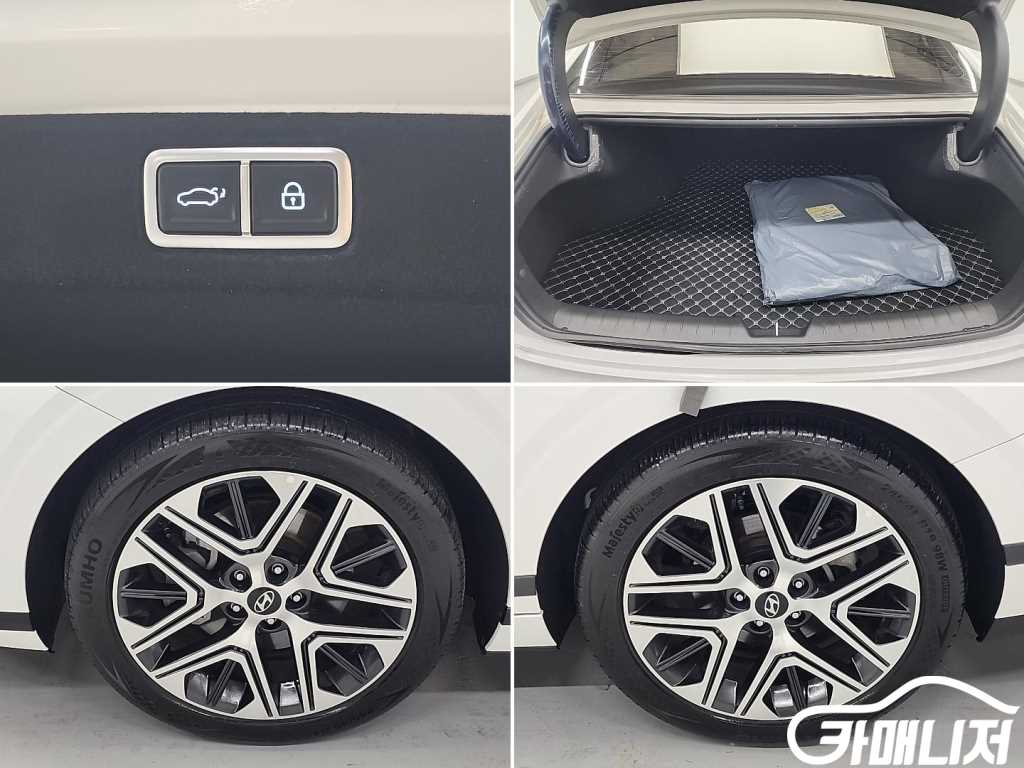 Hyundai Grandeur Gasoline 2.5 2WD thumbnail 19