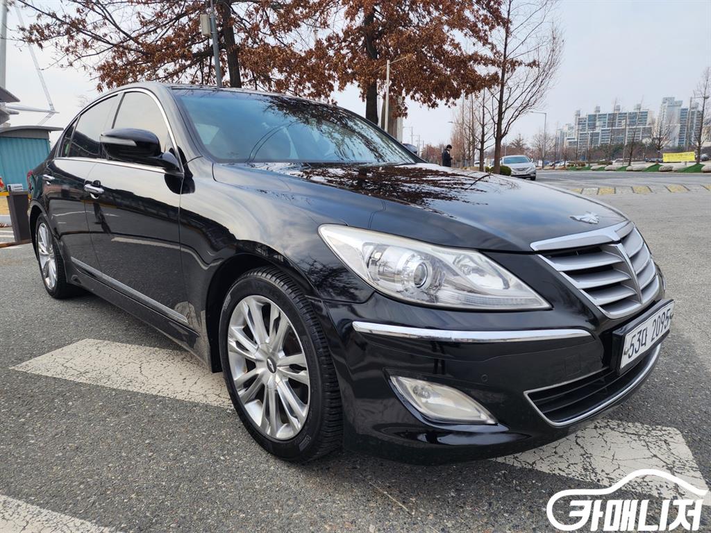 Hyundai Genesis BH330 LUXYRY thumbnail 8