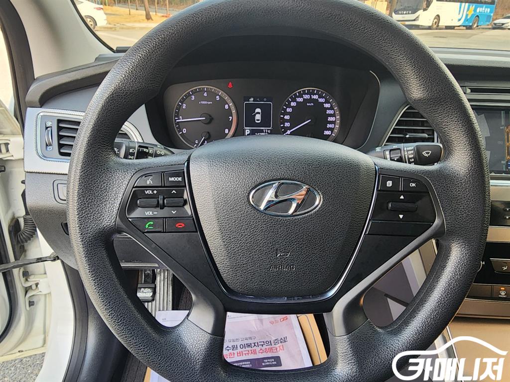 Hyundai Sonata LPI Modern thumbnail 12