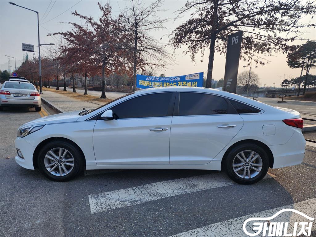 Hyundai Sonata LPI Modern thumbnail 3