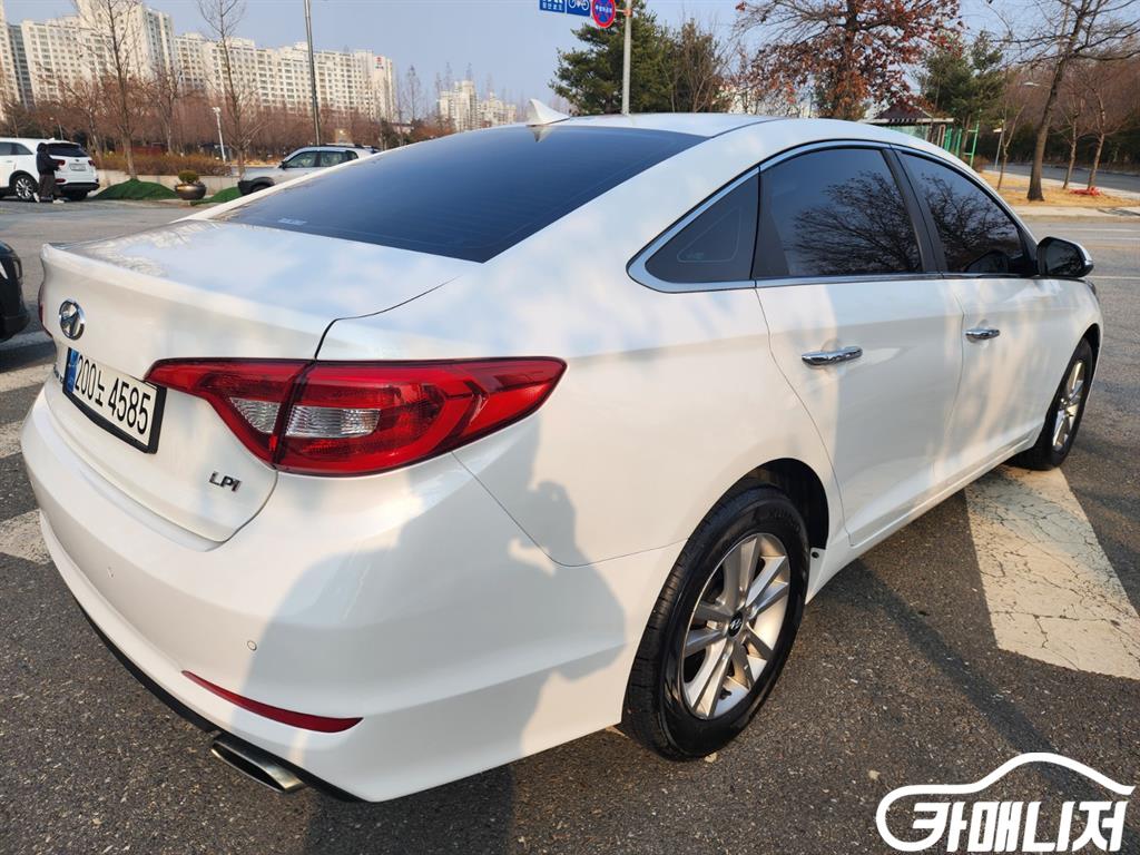 Hyundai Sonata LPI Modern thumbnail 6