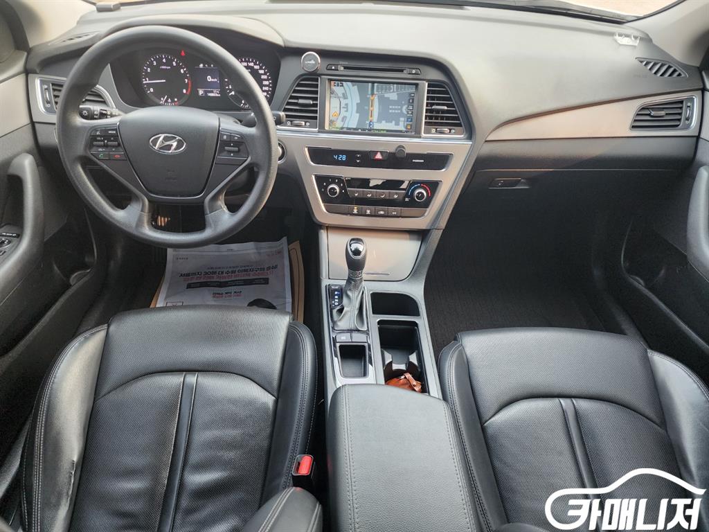 Hyundai Sonata LPI Modern thumbnail 9