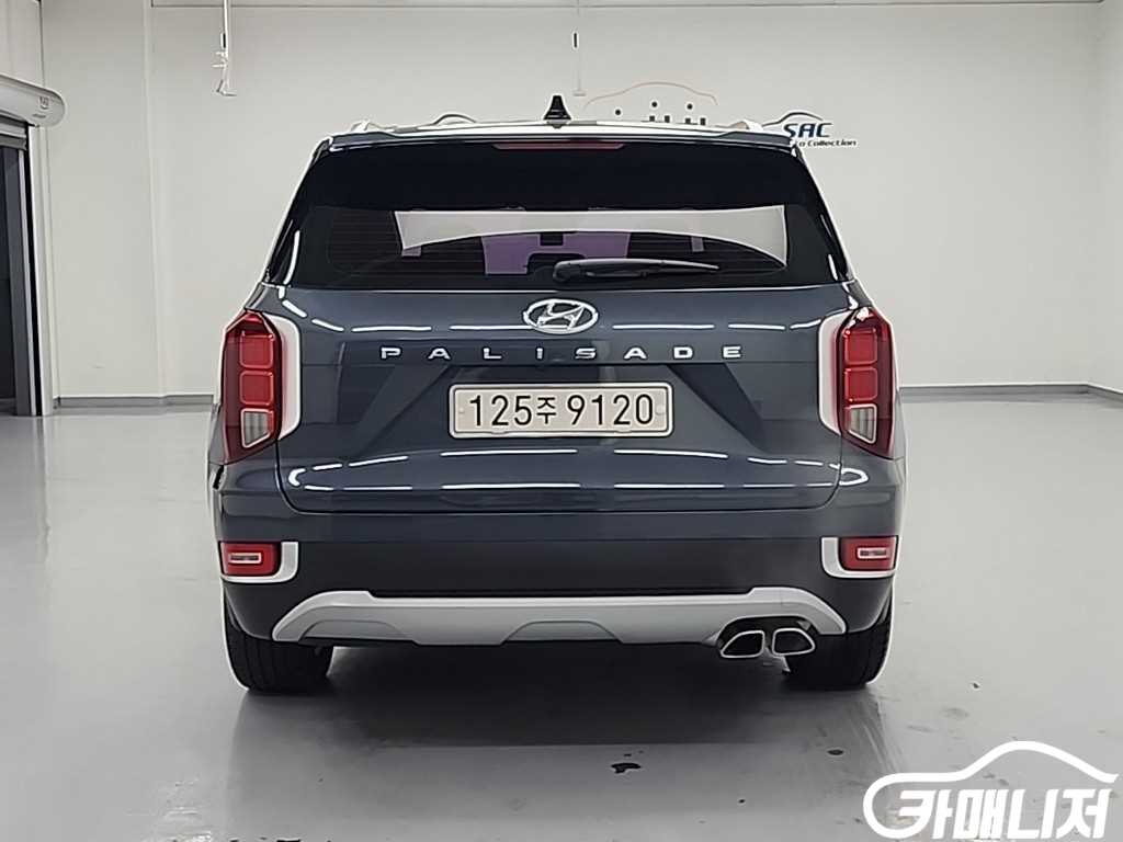 Hyundai Palisade Gasoline 3.8 2WD thumbnail 3