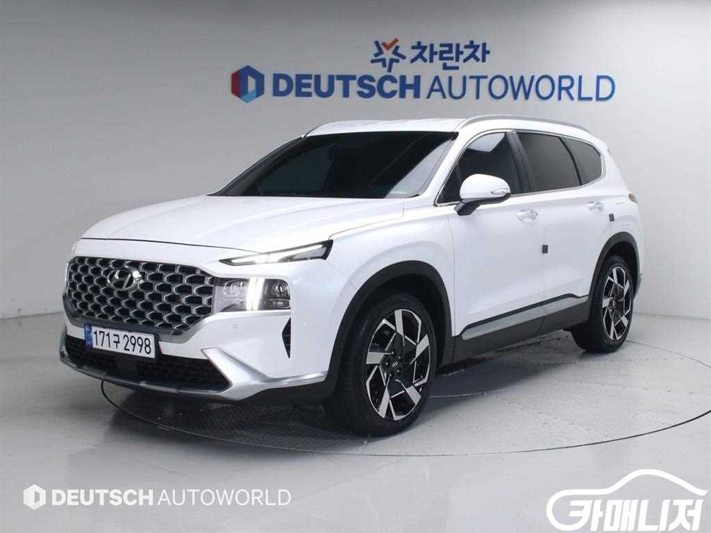 Hyundai Santa Fe The New Santa Fe Diesel 2.2 2WD Prestige