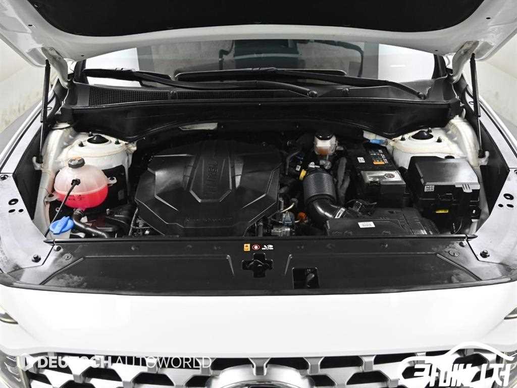 Hyundai Santa Fe The New Santa Fe Diesel 2.2 2WD Prestige thumbnail 6