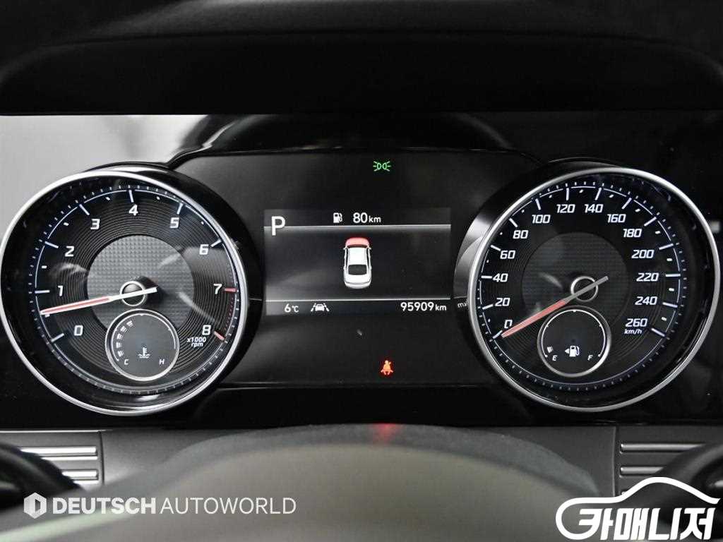 Hyundai Grandeur The New Grandeur IG 2.5 Premium Choice thumbnail 8