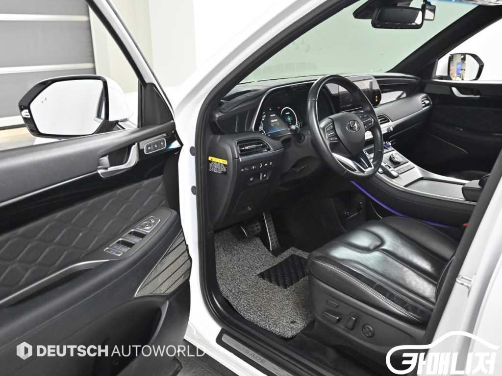 Hyundai Palisade Diesel 2.2 4WD thumbnail 11