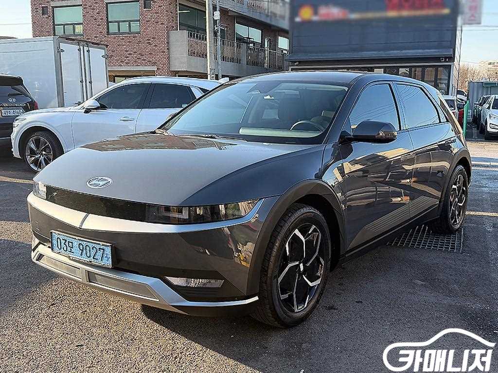 Hyundai Ioniq 5 Rong Reinji