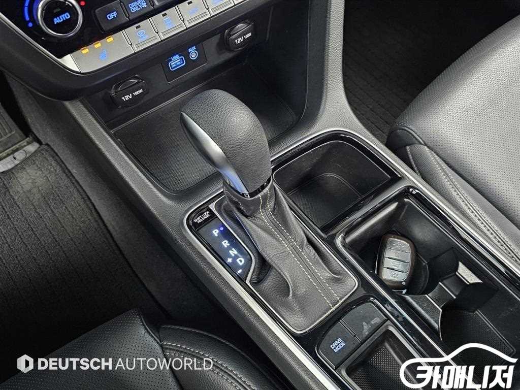 Hyundai Sonata Sonata New Rise Hybrid Smart thumbnail 9