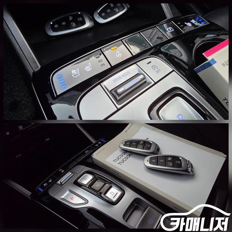 Hyundai Tucson Gasoline 1.6 Turbo 2WD Modern thumbnail 10